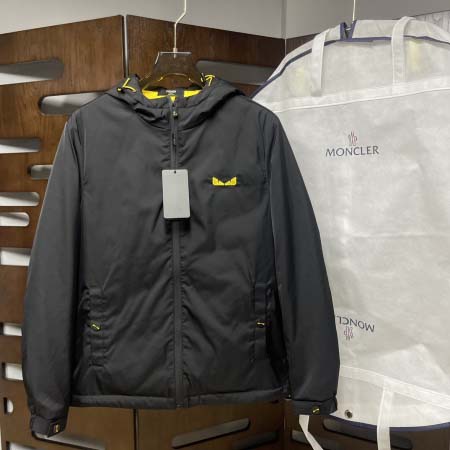 2025年11月17日秋冬新作FENDIジャケット高品質人気...