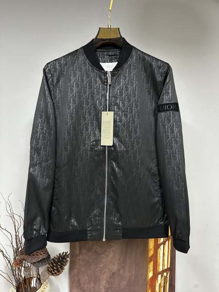 2025年11月17日秋冬新作DIORジャケット高品質人気商...