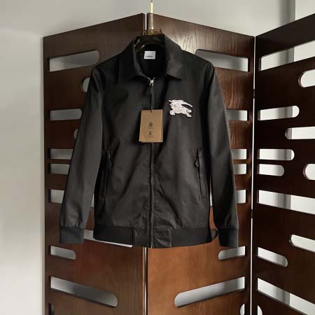 2025年11月17日秋冬新作Burberryジャケット高品...