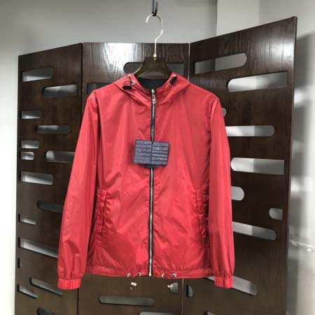 2025年11月17日秋冬新作PRADAジャケット高品質人気...