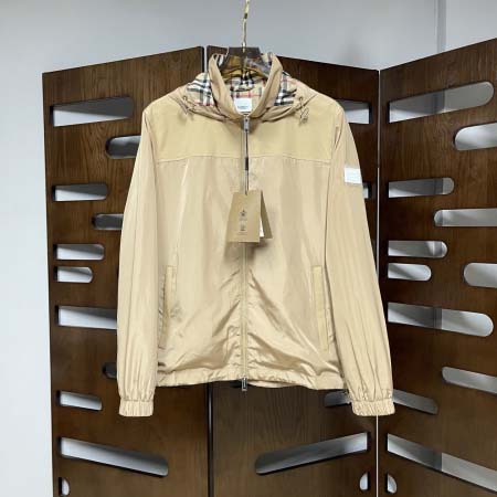 2025年11月17日秋冬新作Burberryジャケット高品...