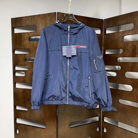 2025年11月17日秋冬新作Pradaジャケット高品質人気...