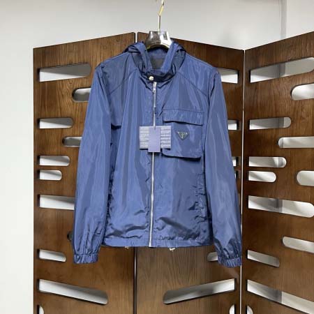 2025年11月17日秋冬新作Pradaジャケット高品質人気...