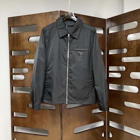 2025年11月17日秋冬新作PRADAジャケット高品質人気...