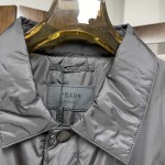 2025年11月17日秋冬新作PRADA綿の服高品質人気商品/QIU工場