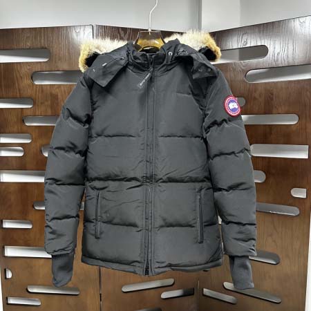 2025年11月17日秋冬新作Can-ada Gooseダウ...