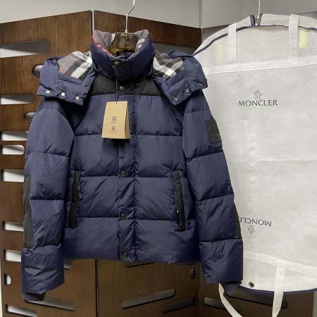 2025年11月17日秋冬新作Burberryダウンジャケッ...