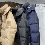 2025年11月17日秋冬新作Burberryダウンジャケット高品質人気商品/QIU工場