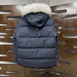 2025年11月17日秋冬新作Moose Knucklesダウンジャケット高品質人気商品/QIU工場