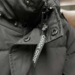 2025年11月17日秋冬新作Cana-da Gooseダウンジャケット高品質人気商品/QIU工場