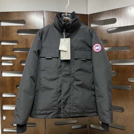 2025年11月17日秋冬新作Can-ada Gooseダウ...