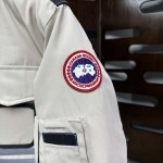 2025年11月17日秋冬新作Can-ada Gooseダウンジャケット高品質人気商品/QIU工場