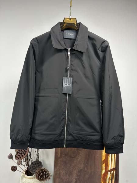 2025年11月17日秋冬新作Zegnaジャケット高品質人気...