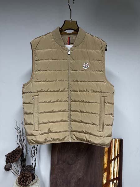 2025年11月17日秋冬新作Monclerダウンベスト高品...