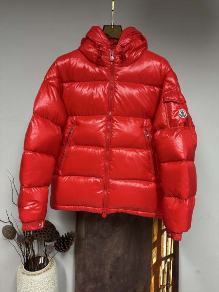 2025年11月17日秋冬新作MONCLER男女兼用ダウンジ...