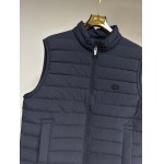 2025年11月17日秋冬新作ARMANIダウンベスト高品質人気商品/QIU工場