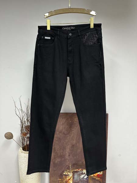 2025年11月17日秋冬新作DIORジーパン高品質人気商品...