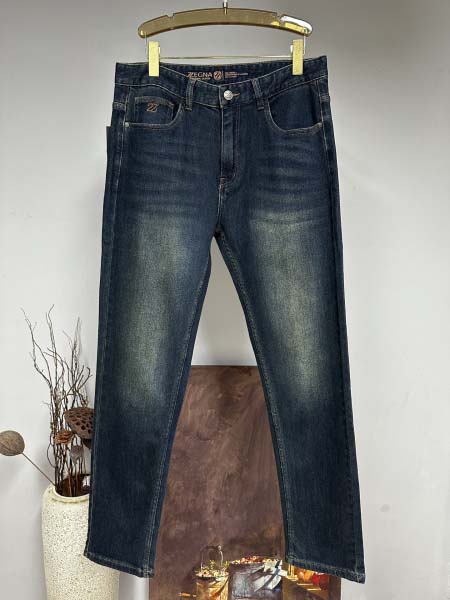 2025年11月17日秋冬新作ZEGNAジーパン高品質人気商...