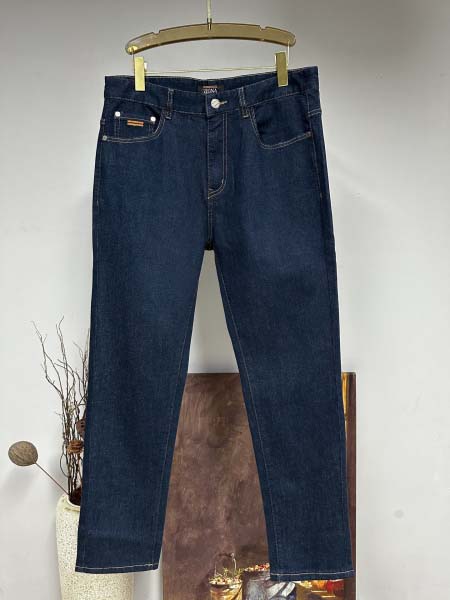 2025年11月17日秋冬新作ZEGNAジーパン高品質人気商...