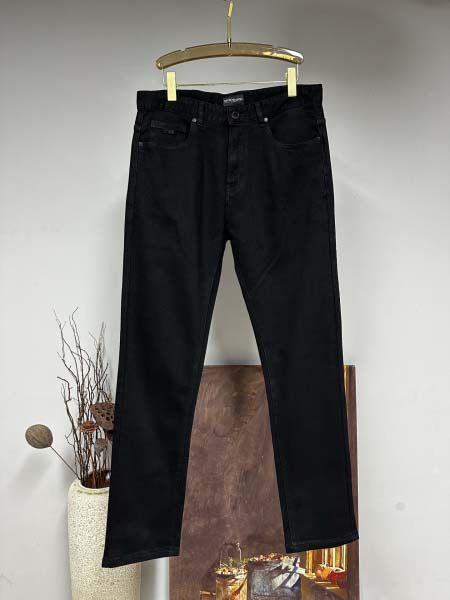 2025年11月17日秋冬新作ARMANIジーパン高品質人気...