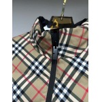 2025年11月17日秋冬新作Burberryダウンベスト高品質人気商品/QIU工場