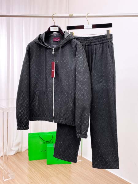 2025年11月17日秋冬新作Gucci上下高品質人気商品/...