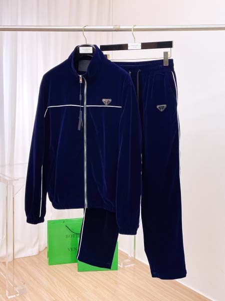 2025年11月17日秋冬新作Prada上下高品質人気商品/...