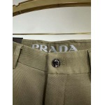 2025年11月17日秋冬新作Pradaスラックス高品質人気商品/QIU工場