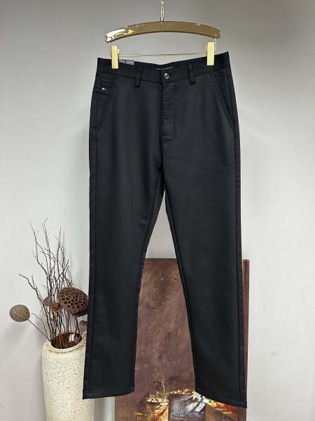 2025年11月17日秋冬新作TOMMYスラックス高品質人気...