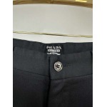 2025年11月17日秋冬新作Pradaスラックス高品質人気商品/QIU工場