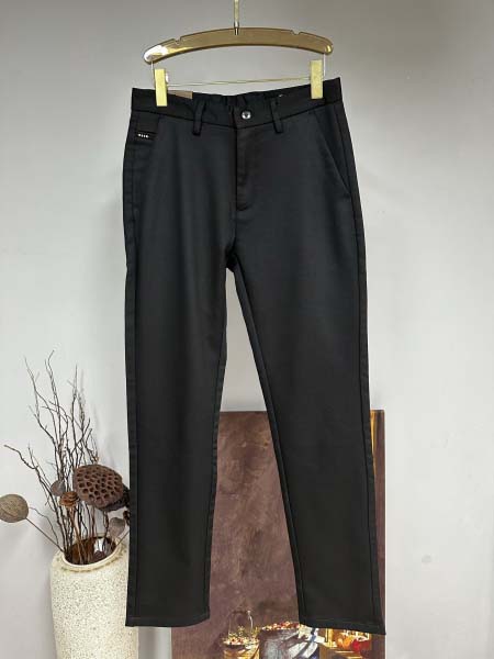 2025年11月17日秋冬新作Burberryスラックス高品...