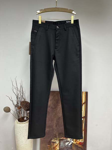 2025年11月17日秋冬新作Burberryスラックス高品...