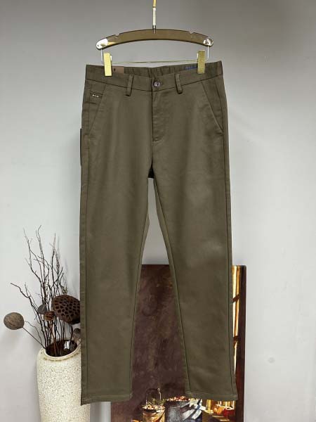 2025年11月17日秋冬新作Burberryスラックス高品...