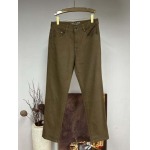 2025年11月17日秋冬新作Pradaジーパン高品質人気商品/QIU工場