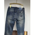 2025年11月17日秋冬新作GUCCIジーパン高品質人気商品/QIU工場