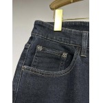 2025年11月17日秋冬新作Pradaジーパン高品質人気商品/QIU工場