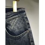 2025年11月17日秋冬新作Louis vuittonジーパン高品質人気商品/QIU工場