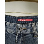 2025年11月17日秋冬新作Pradaジーパン高品質人気商品/QIU工場