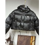 2025年11月17日秋冬新作Pradaダウンジャケット高品質人気商品女性用/QIU工場