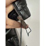 2025年11月17日秋冬新作Pradaダウンジャケット高品質人気商品女性用/QIU工場