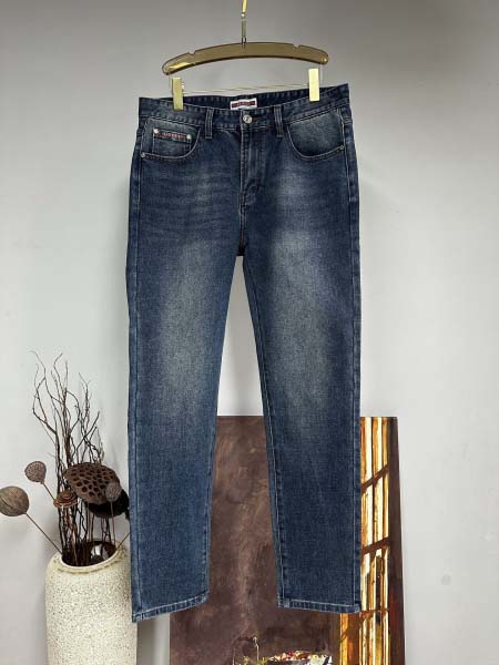 2025年11月17日秋冬新作GUCCIジーパン高品質人気商...