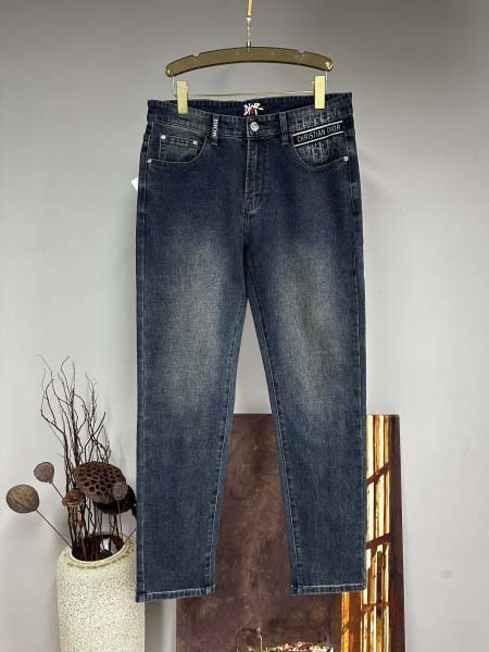 2025年11月17日秋冬新作DIORジーパン高品質人気商品...