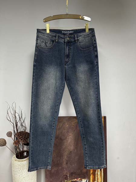 2025年11月17日秋冬新作YSLジーパン高品質人気商品/...