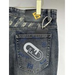 2025年11月17日秋冬新作FENDIジーパン高品質人気商品/QIU工場