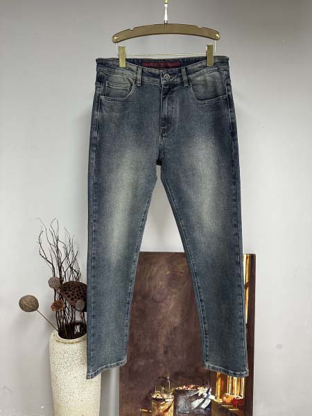 2025年11月17日秋冬新作Pradaジーパン高品質人気商...