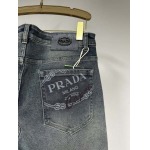 2025年11月17日秋冬新作Pradaジーパン高品質人気商品/QIU工場