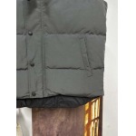 2025年11月17日秋冬新作Can-ada Gooseダウンベスト高品質人気商品/QIU工場