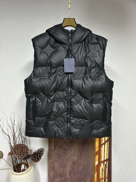 2025年11月17日秋冬新作Louis vuittonダウ...