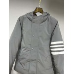 2025年11月17日秋冬新作Thom Browneダウンジャケット高品質人気商品/QIU工場