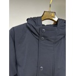 2025年11月17日秋冬新作Thom Browneダウンジャケット高品質人気商品/QIU工場